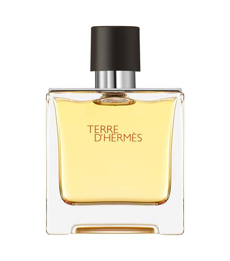 Hermes terre d'hermes perfume